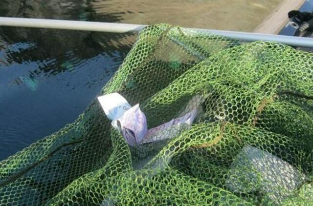 Dešimtys žmonių atsiliepė į Vienos policijos pranešimą apie Dunojaus upėje sužvejotus eurus