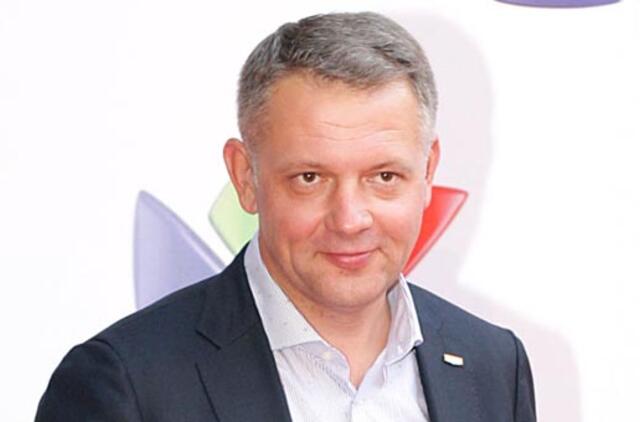 Eligijus Masiulis: "Jeigu liktų gyventi tik viena diena - žvejočiau"
