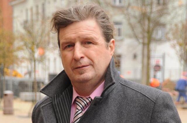 Ernestas Lukoševičius - nuožmusis istorijos detektyvas