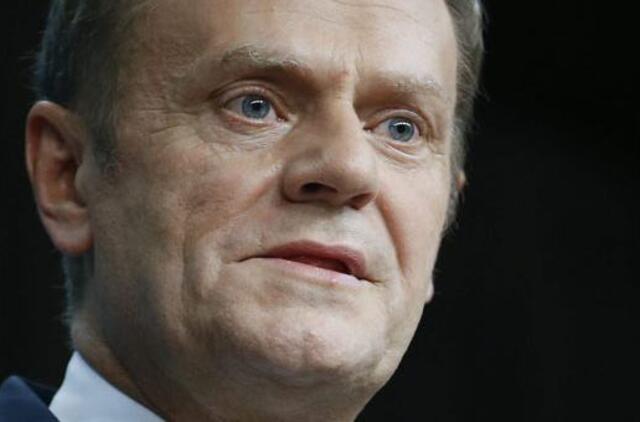 ES lyderiai susitarė stiprinti Šengeno zonos išorinių sienų kontrolę