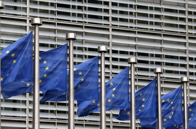 ES pratęs sankcijas Rusijai kitą savaitę