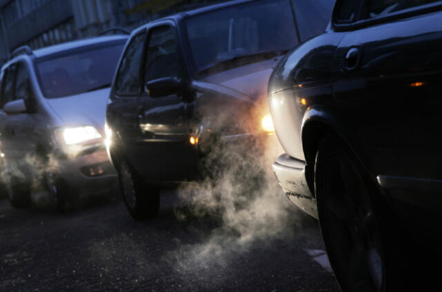 Europos Parlamentas imasi automobilių taršos skandalo tyrimo