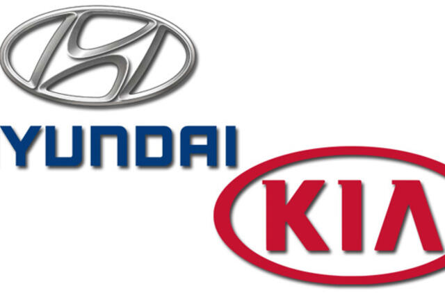 "Hyundai" ir "Kia" įsigis "Hyuandai Capital" akcijų iš "General Electric"