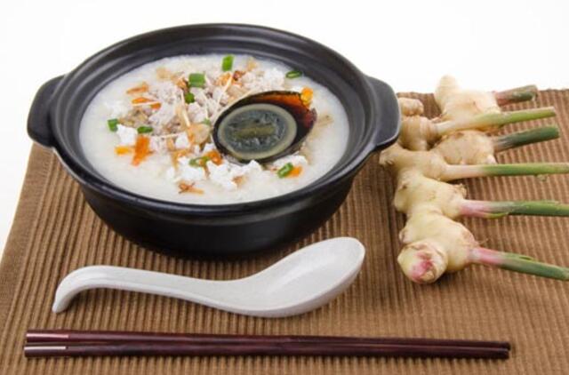 Imperatoriškoji Kinija: originalūs receptai