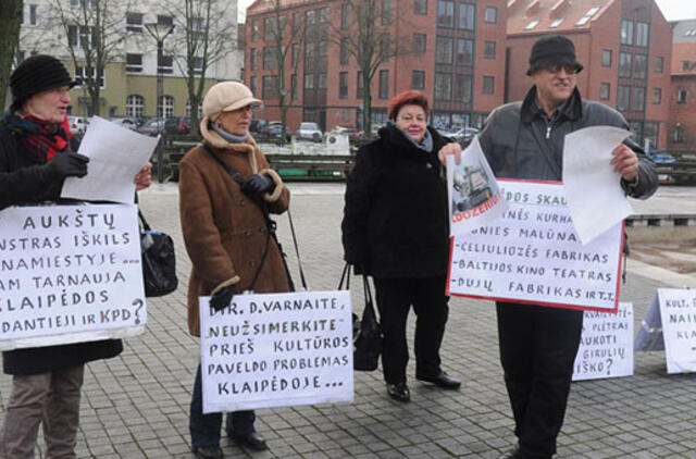 Investuotojai laukia naujo Bendrojo plano