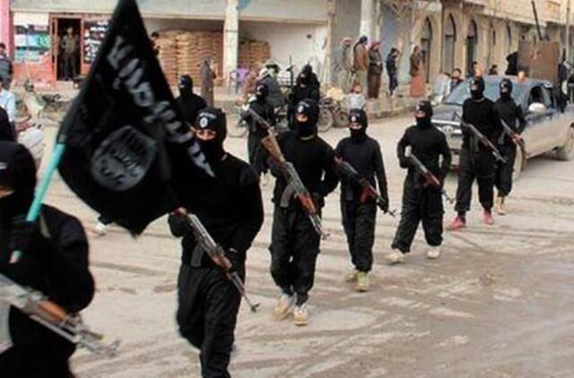 "Islamo valstybė" 2015-aisiais prarado 14 proc. turėtų teritorijų