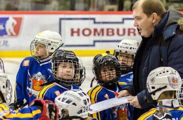 Istoriniame turnyre - klaipėdiečių triumfas
