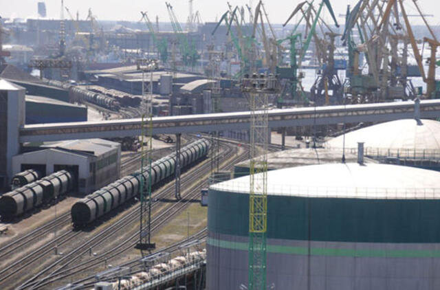 Kitąmet Baltijos uostų laukia stipresnė konkurencinė kova