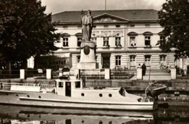 Klaipėda sulauks karališkosios relikvijos