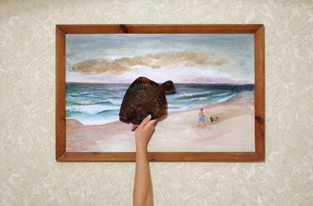 Klaipėdoje - Lietuvos fotografija: vakar ir šiandien