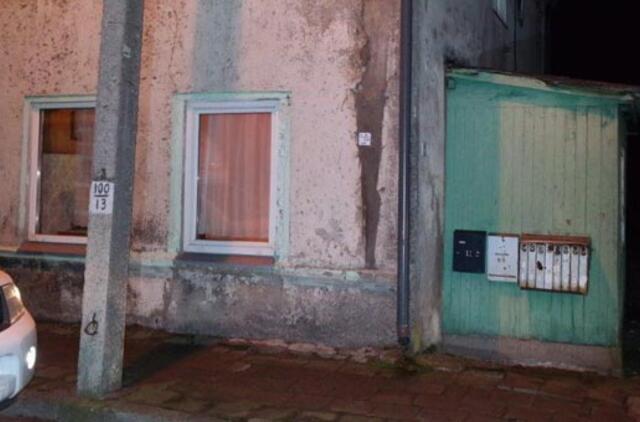 Klaipėdoje atskleistas žiaurus nužudymas