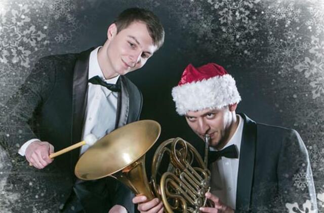 Klaipėdos muzikinis teatras linki darnos, supratingumo ir nuoširdžių šypsenų