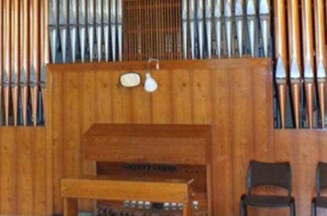 Klaipėdos universitete - ypatingas koncertas