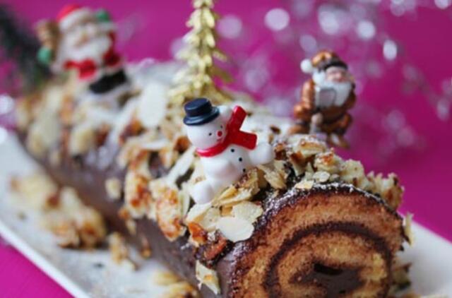 Kuo per Kalėdas vaišinasi kitų šalių žmonės