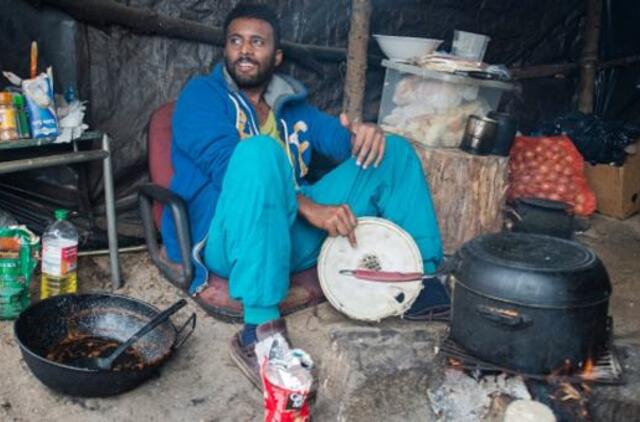 Lietuva - pabėgėlių galimybių šalis. Ne mūsų?