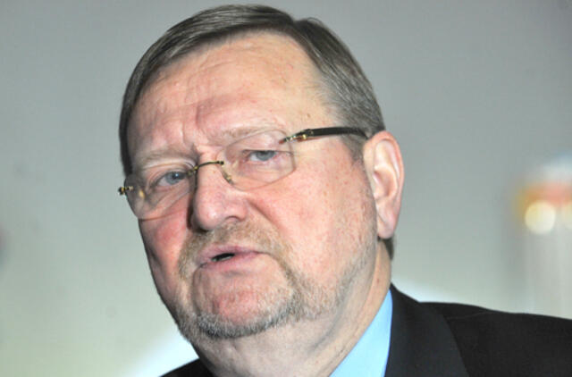 Ministras: "Marijampolės pataisos namų direktorius bus atleistas"