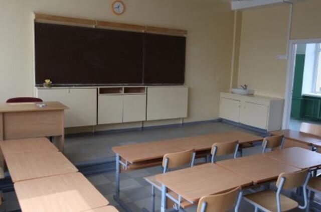 Mokytojų streikas pavyko