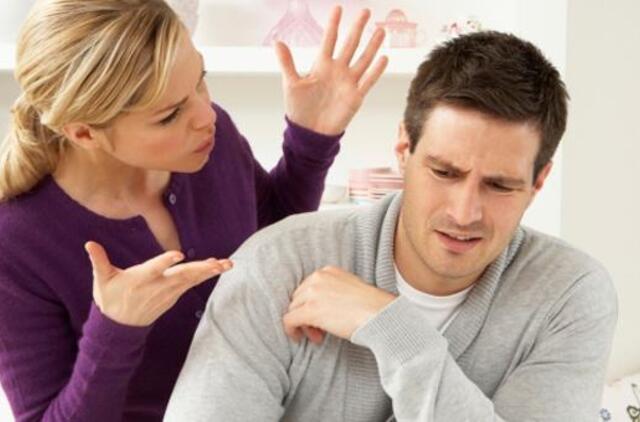 Moterų klaidos santykiuose su vyrais