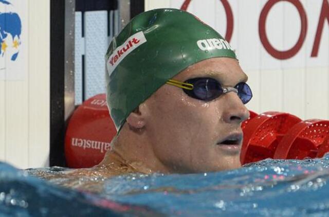 Pagerintas 20 metų gyvavęs rekordas