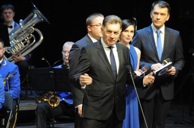 Palangoje atidaryta naujoji koncertų salė