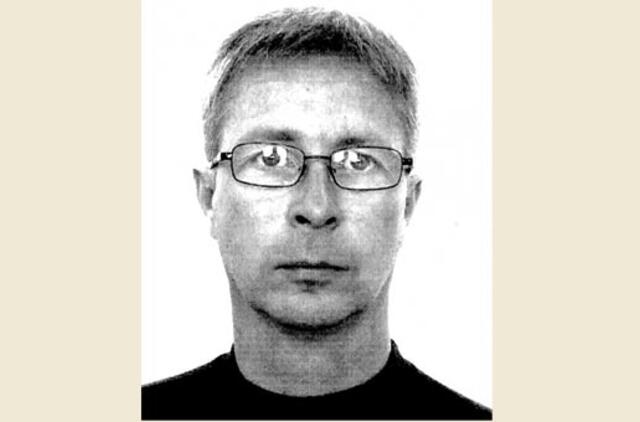 Pareigūnai ieško dingusio klaipėdiečio
