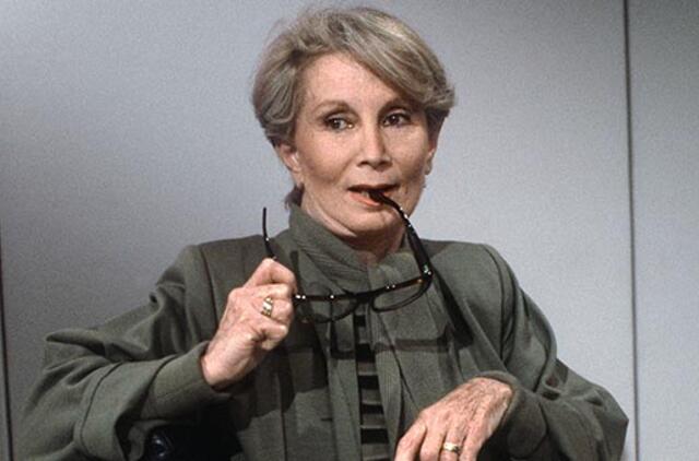 Prancūzijoje mirė garsi Paryžiaus viešnamio šeimininkė