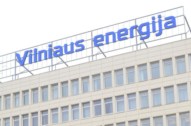 Premjeras: "Vilniaus energija" elgiasi nekorektiškai