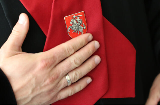Seimas nutarė pradėti teismų reorganizaciją