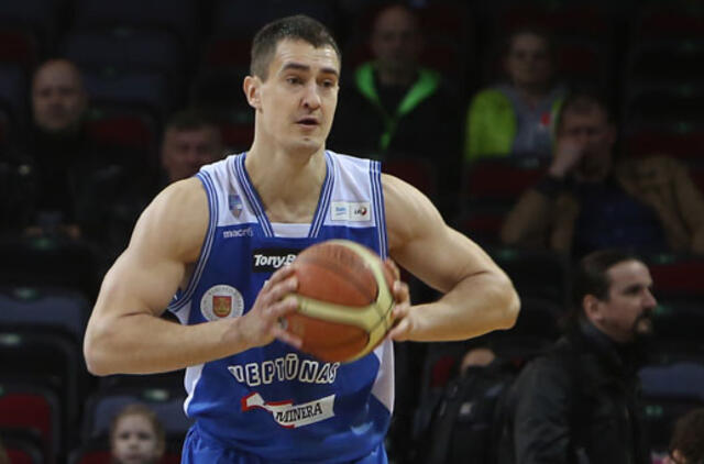 Simas Galdikas keliasi į Rumuniją