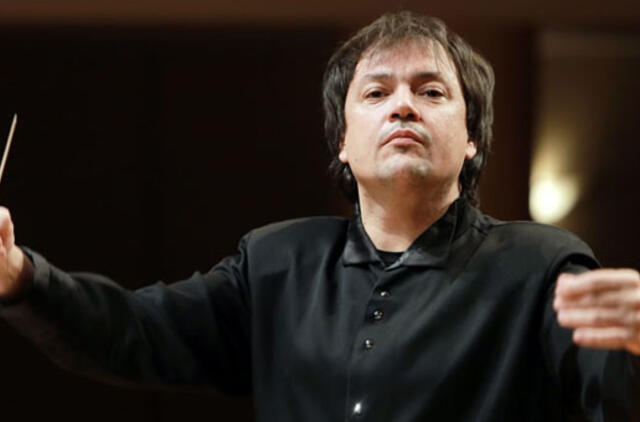 Smuiko virtuozas koncerte "Tobula, meistriška, žavinga"