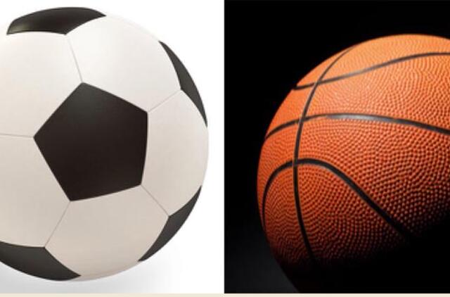 Sporto mėgėjams: tiesioginės TV transliacijos šiandien