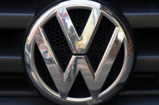 "Volkswagen" pardavimai Didžiojoje Britanijoje sumažėjo 20 proc.