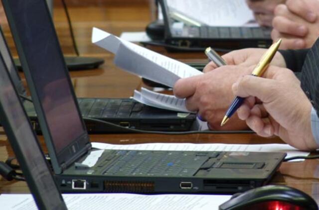 Vyriausybė pritaria balsavimui internetu