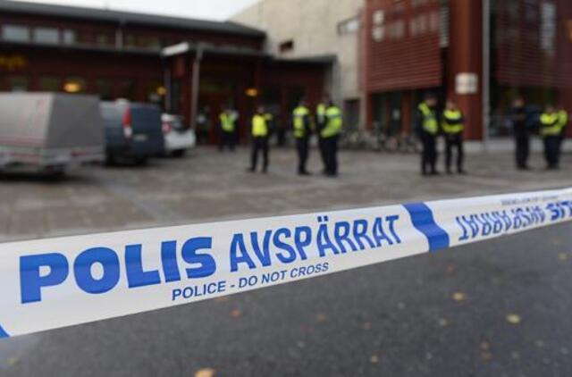 Lietuvis žuvo mėginęs užstoti merginą?