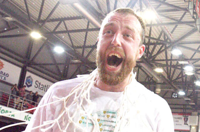 Artūro Milaknio komanda Tel Avive nugalėjo "Maccabi" krepšininkus