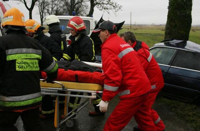 Avarijų stebėtojams stinga ir kultūros, ir žinių