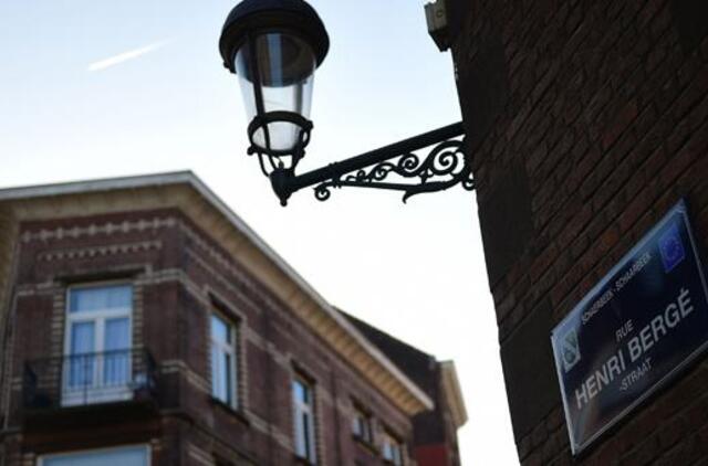 Belgijoje aptikti trys butai, kuriuose gyveno Paryžiaus teroro aktų vykdytojai