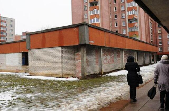 Biblioteka laukia politikų valios