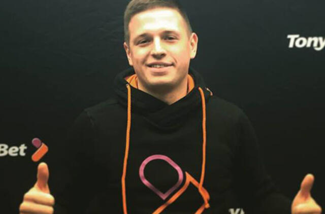 Daugiau nei 6 000 eurų TonyBet žaidime laimėjęs studentas pirmiausia keliaus į Barseloną