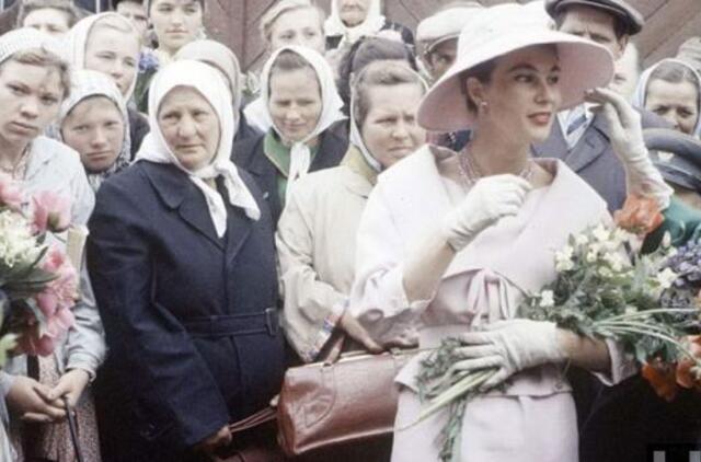 "Dior in Moscow" - performatyvi diskusija apie postsovietinės moters indentitetą