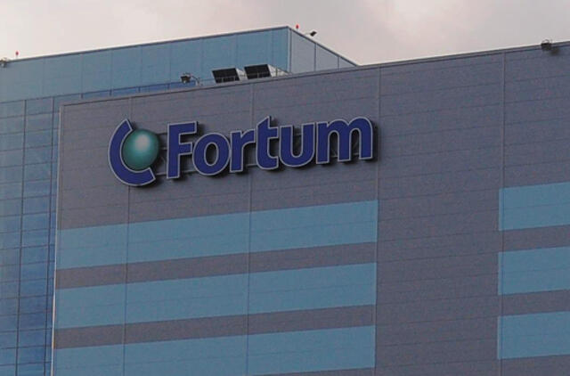 "Fortum Klaipėda" pagamino rekordinį kiekį energijos