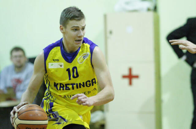 Geriausi RKL žaidėjai keliasi į NKL