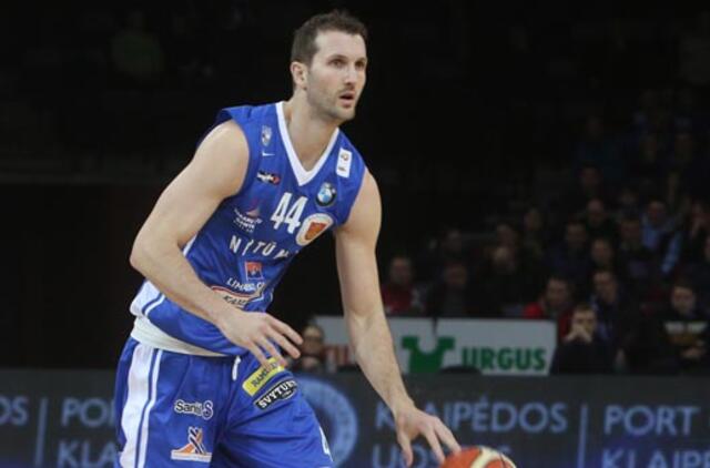 Gražiausio momento autorius - Trentas Plaistedas (video)