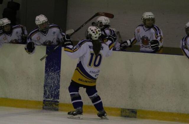 HC "Klaipėda" pergalės Latvijos ir Lietuvos čempionatuose