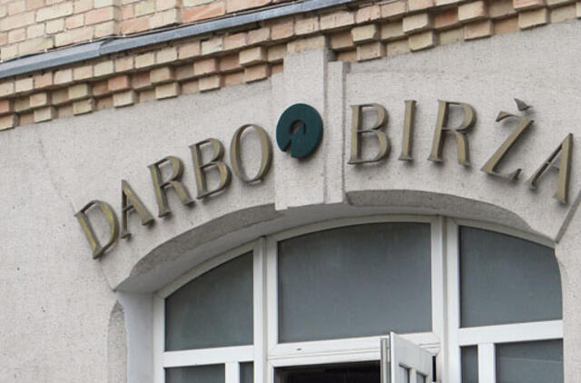 Ieškote darbo? Laisvos darbo vietos