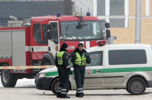 Kauno oro uosto "sprogdintojo" byla pasiekė teismą