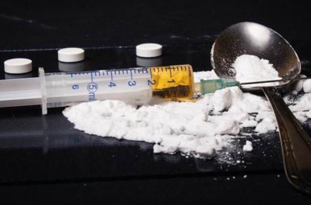 Klaipėdiečiui kvaišalų dozė buvo mirtina