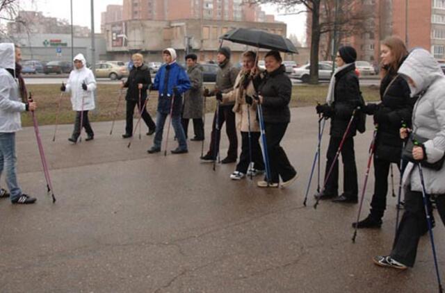 Klaipėdoje - sveikatingumo renginys