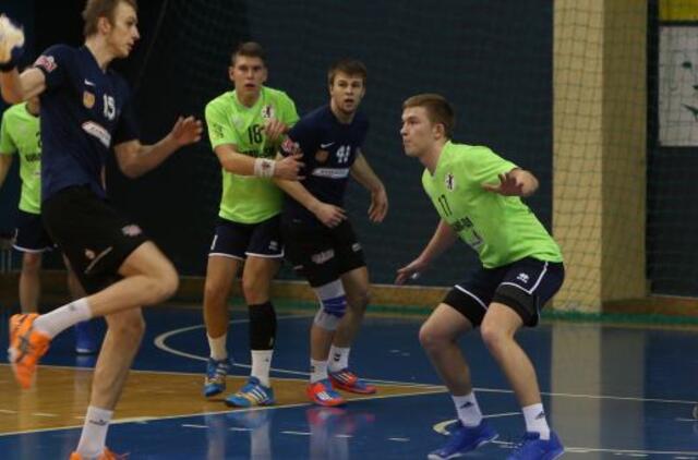 Klaipėdos "Dragūnas" šventė nesunkią pergalę