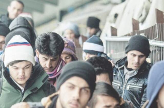 Kodėl vis daugiau valstybių pradeda gintis nuo migrantų?